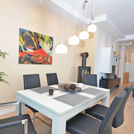 Villa Claire - Meerblicksuite "Sunrise Queen" Sellin  Bagian luar foto