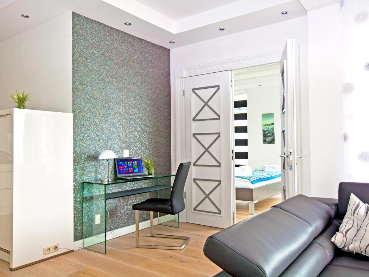 Villa Claire - Meerblicksuite "Sunrise Queen" Sellin  Bagian luar foto