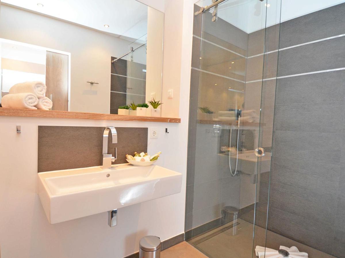 Villa Claire - Meerblicksuite "Sunrise Queen" Sellin  Bagian luar foto
