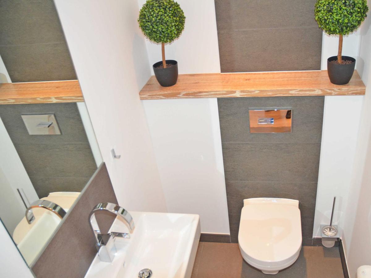Villa Claire - Meerblicksuite "Sunrise Queen" Sellin  Bagian luar foto