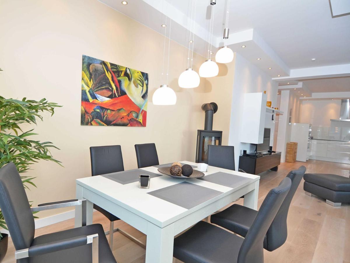 Villa Claire - Meerblicksuite "Sunrise Queen" Sellin  Bagian luar foto