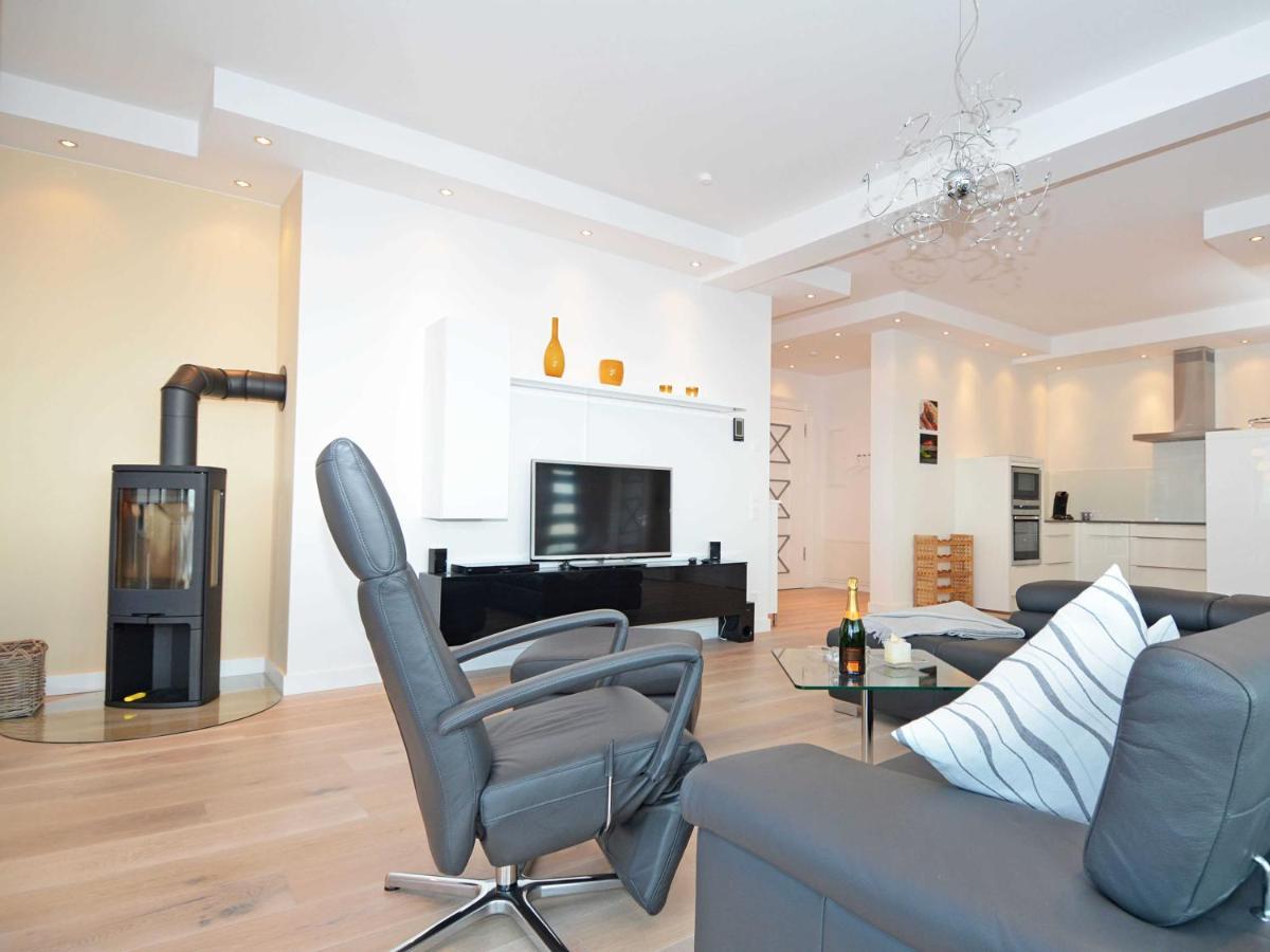 Villa Claire - Meerblicksuite "Sunrise Queen" Sellin  Bagian luar foto